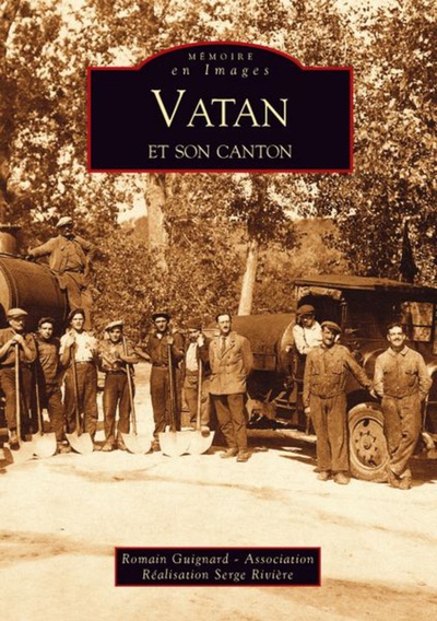 Vatan et son canton