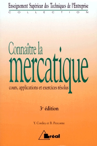 Connaître la mercatique