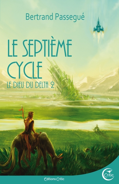 Le Dieu du delta Volume 2