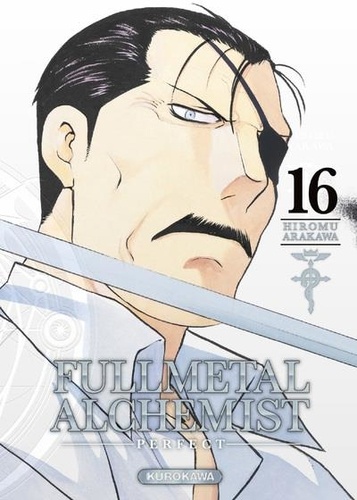 Fullmetal Alchemist Perfect Volume 16