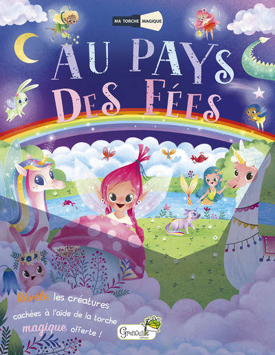 Au pays des fées