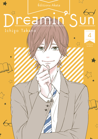 Dreamin' Sun Volume 4