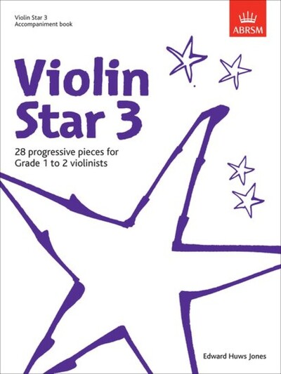 Violin Star 3 - Accompaniment Book