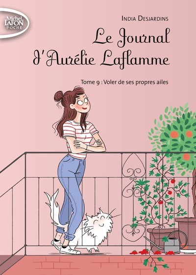 Le Journal d'Aurélie Laflamme Volume 9