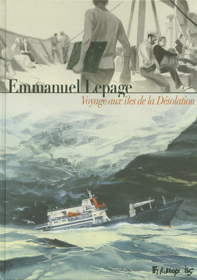 Voyage aux îles de la désolation