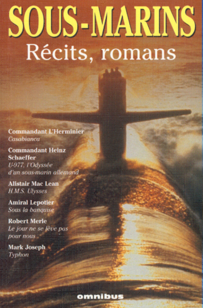 Sous-marins / récits, romans