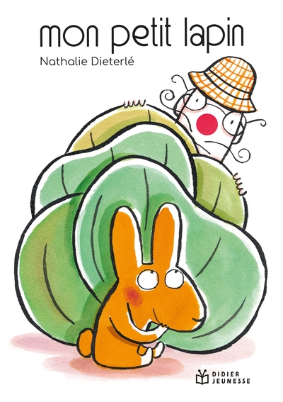 3 - Mon Petit Lapin - Nathalie Dieterle