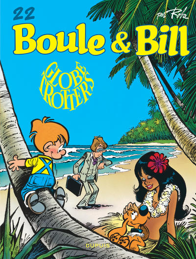 Boule & Bill Volume 22 - Roba Jean