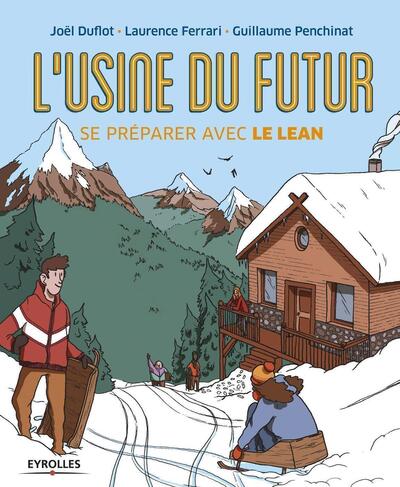 L'usine du futur - Guillaume Penchinat