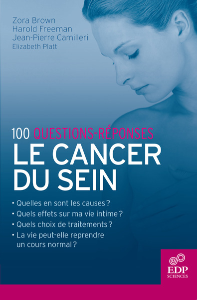 Le Cancer du sein - Zora K. Brown