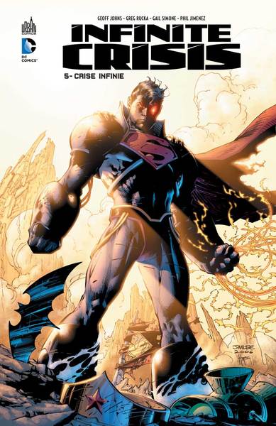 Infinite Crisis Volume 5