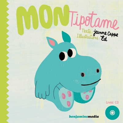 Mon Tipotame (+Cd) - Jeanne Cappe