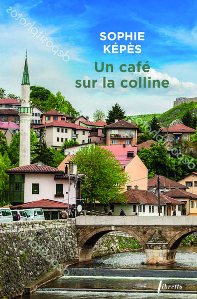 Un café sur la colline