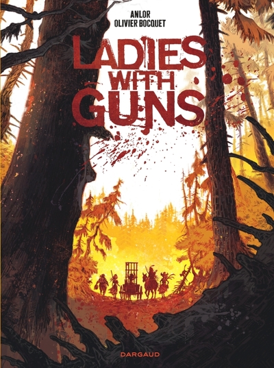 Ladies with guns Volume 1