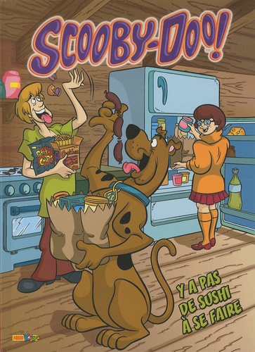 Scooby-Doo Volume 5