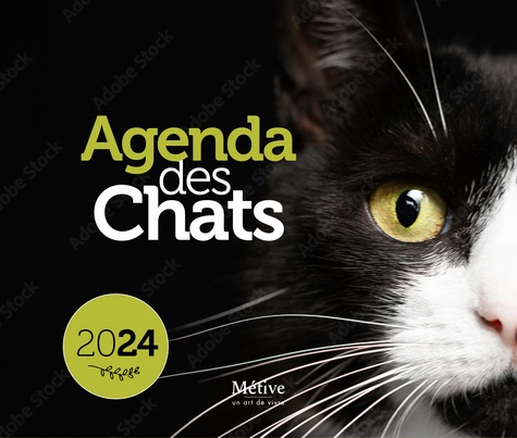 Agenda des chats 2024