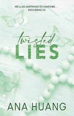 Twisted Lies (Twisted Series)