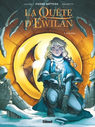 La quête d'Ewilan Volume 5