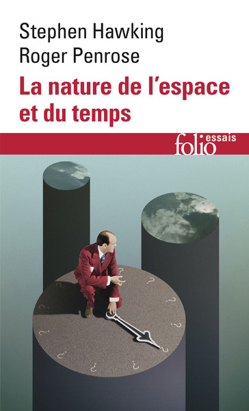 La nature de l'espace et du temps - Roger Penrose