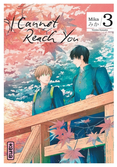 I Cannot Reach You Volume 3