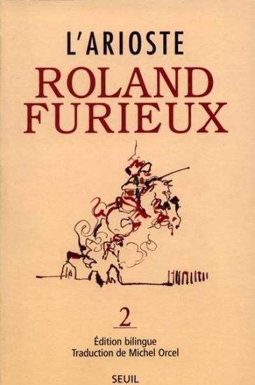Roland Furieux. Volume 2