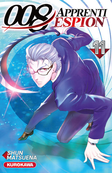 008 Apprenti espion Volume 11