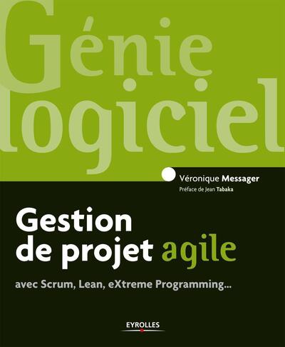 Gestion de projet agile - Véronique Messager Rota