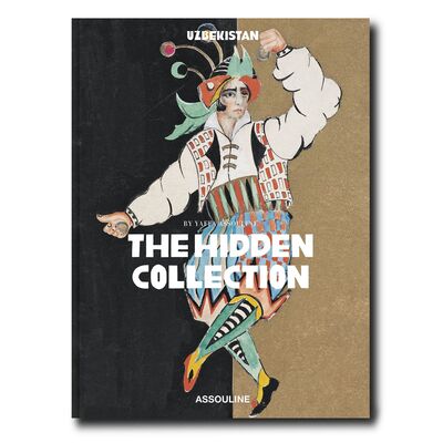 Uzbekistan: The Hidden Collection