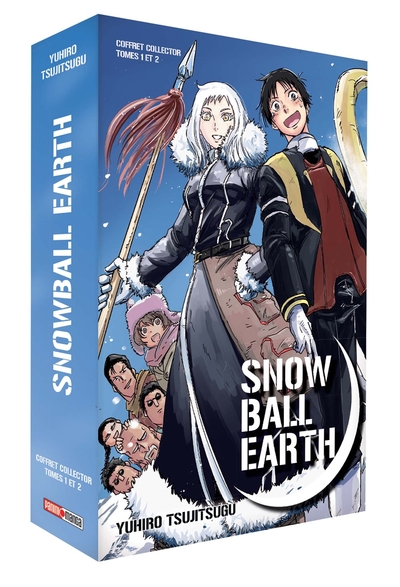 Snowball Earth Volume 01