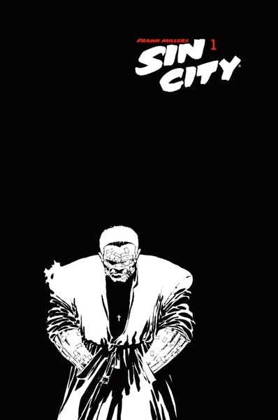 Sin City Volume 1