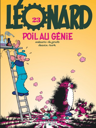 Léonard Volume 23