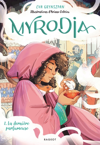 Myrodia Volume 1