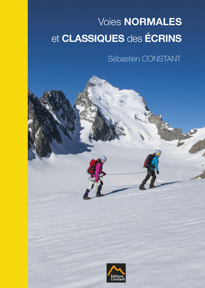 Voies normales et classiques des Ecrins