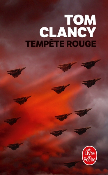 Tempête rouge