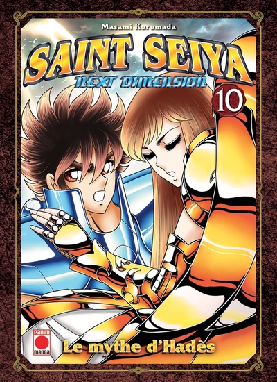 Saint Seiya Next Dimension Volume 10