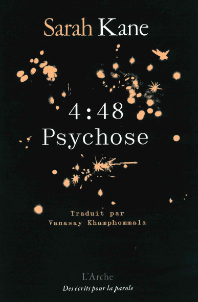 4.48 Psychose - Sarah Kane