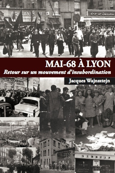 Mai-68 à Lyon
