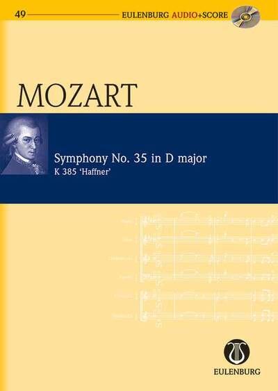 Symphonie No. 35 Ré Majeur, 