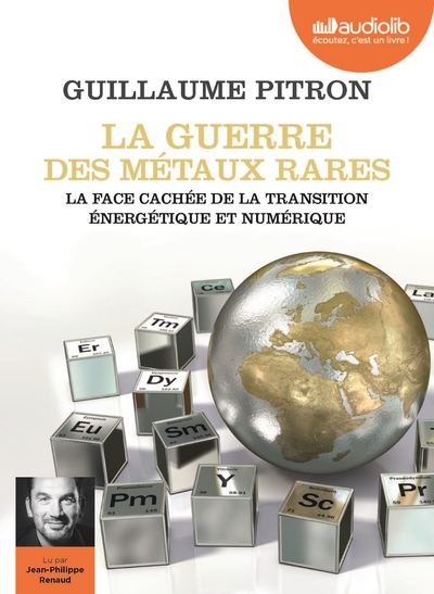 La guerre des métaux rares