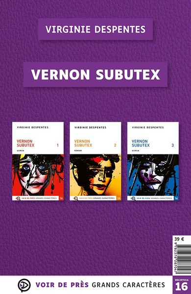 Offre découverte Vernon Subutex - Virginie Despentes