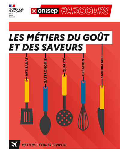 Les Métiers Du Goût Et Des Saveurs, Artisanat, Gastronomie, Qualité, Création, Savoir-Faire - Collectif