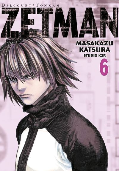 Zetman Volume 6