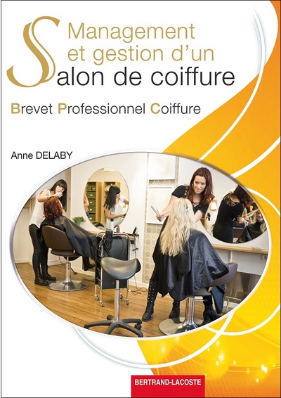 Management Et Gestion D Un Salon De Coiffure- Bp Coiffure