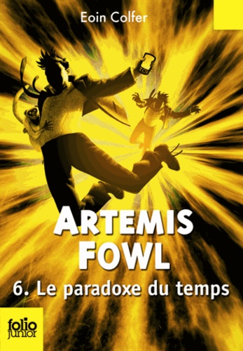 Artemis Fowl Volume 6
