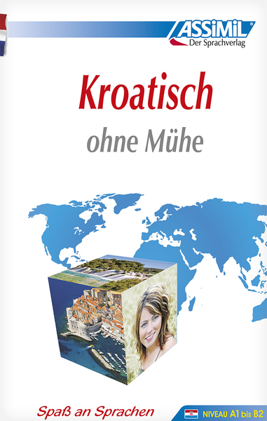 Kroatisch ohne mühe (livre seul) - Non renseigné