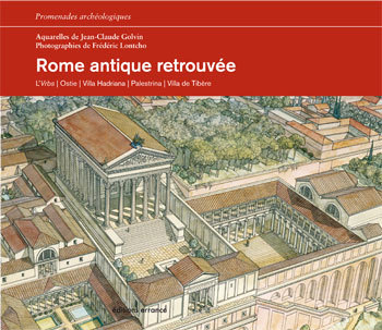 Rome antique retrouvée