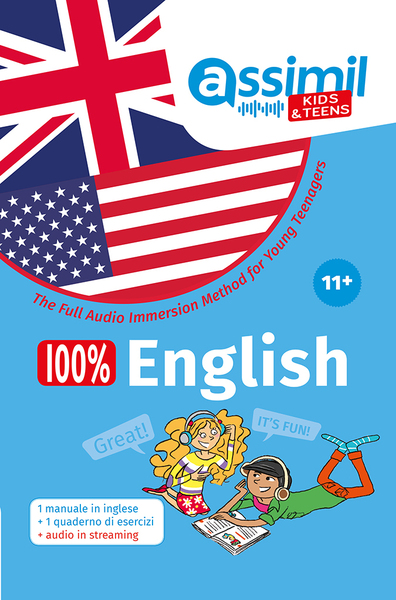 100% english 11+