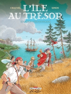 0 - L'Île au trésor, de Robert Louis Stevenson - Intégrale