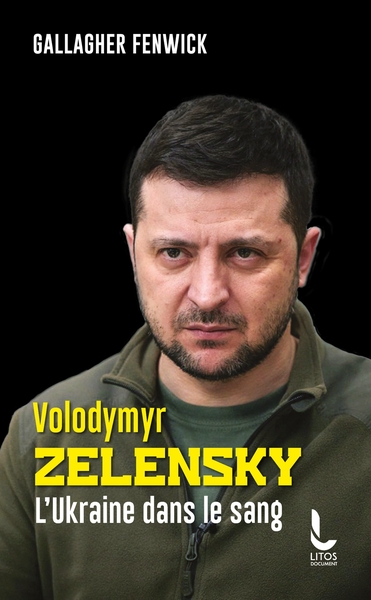 Volodymyr Zelensky