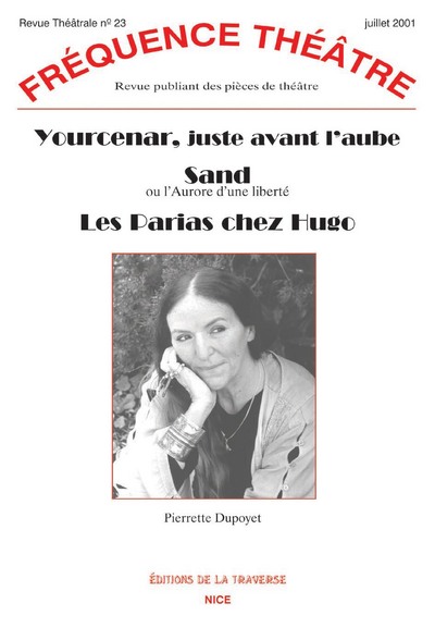 Fréquence Théâtre N° 23, juillet 2001 Volume 23